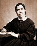 Ellen White writing